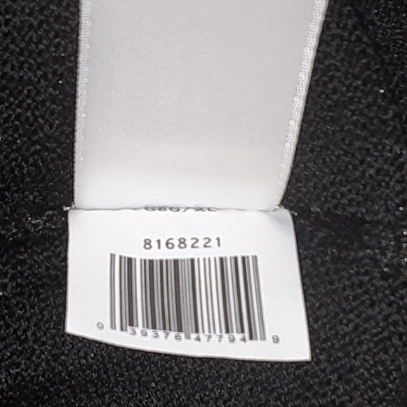 1. State Metallic V-Neck Sweater w/ Ribbed… - Picture 7 of 8